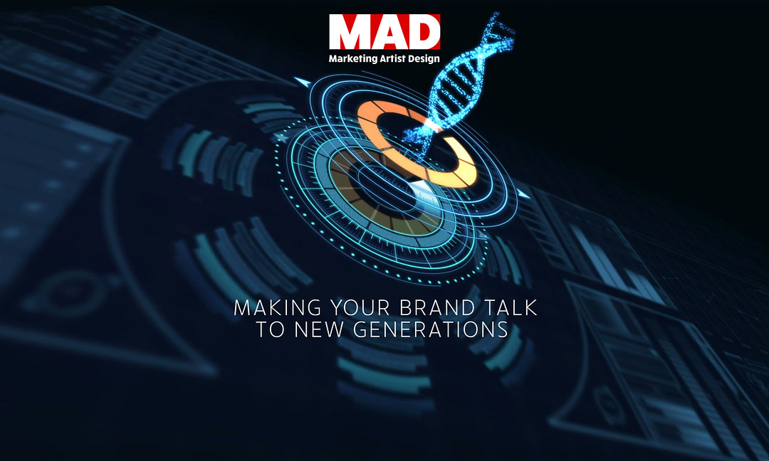 [MAD] Marketing Artist Design cover